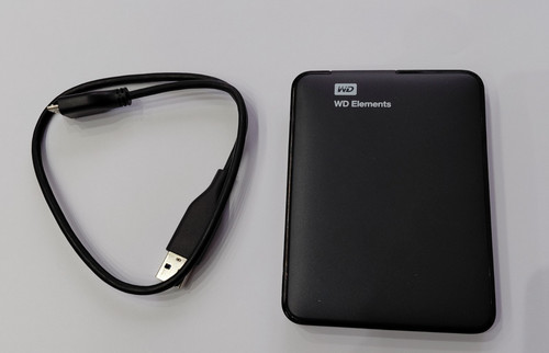 Western digital elements - digital,