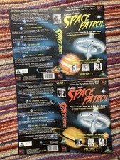 Gerry Anderson Space Patrol