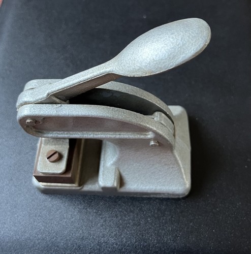 Vintage cast alloy - vintage, address