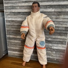  Action man 1993 Spaceman NASA