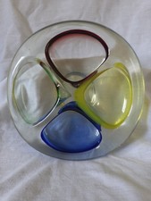 Vintage Murano Style Art Glass