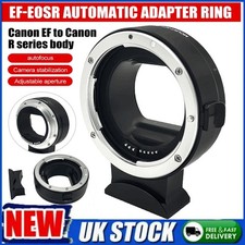 EF-EOS R Lens Mount Adapter