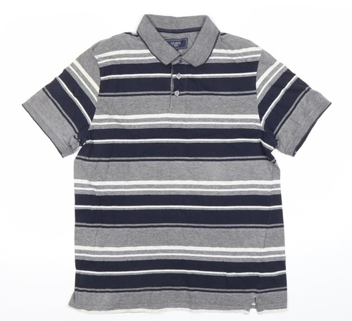 Atlantic bay men grey blue - atlantic,