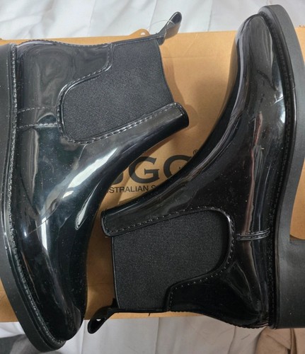 Ugg vivily gumboot size - vivily, uk