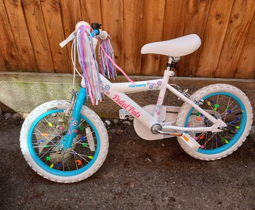 Pedal pals harmony girls - pedal,