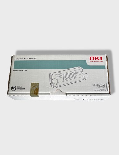 Oki genuine toner - genuine,