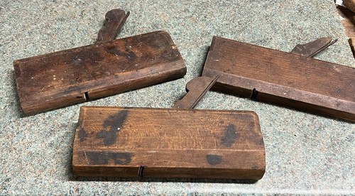 Antique vintage lot 3 - lot, of