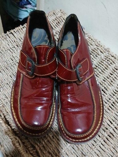 Fly london shoes worn twice - worn,