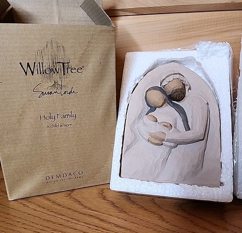 2002 willow tree wall plaque - 2002,