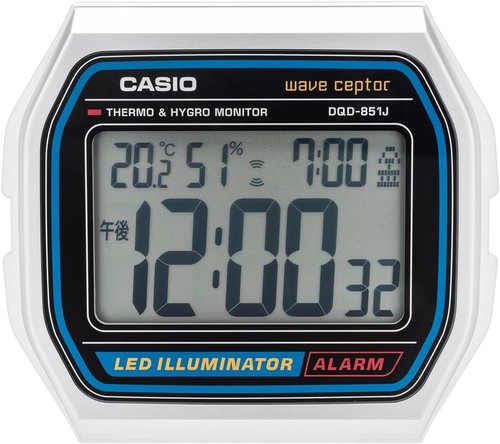 Casio dqd 851j 8jf - casio, digital