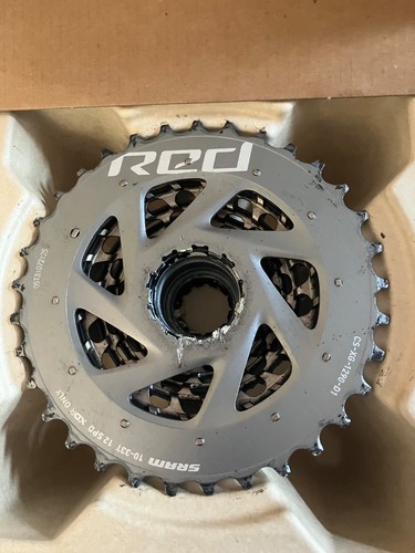 Sram red 33t - red, speed