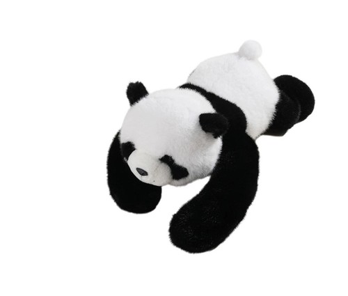 Hug lumps weighted teddy - a,