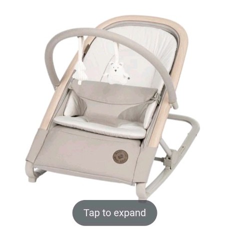 Maxi cosi kori rocker swing - maxi-cosi,