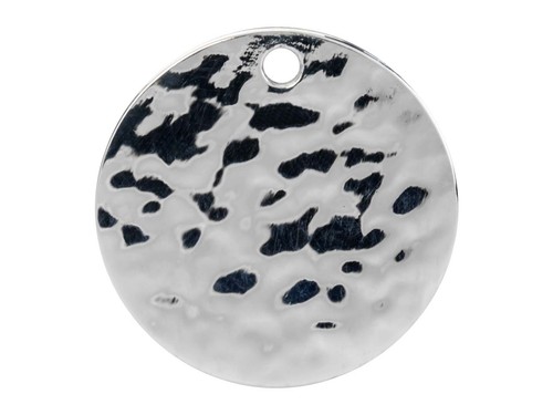 Sterling silver round - sterling,