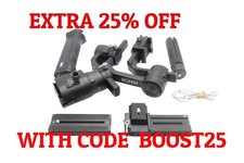 DJI Ronin S Handheld Gimbal Stabilizer for Mirrorless & DSLR Cameras