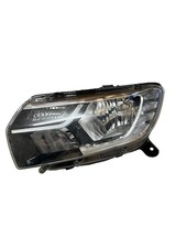 Fits Dacia Sandero 2017 - 2021 Headlight LH Left Hand Passenger Side Nearside