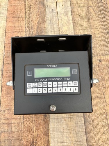 Lts scale dr2100a digital - lts,