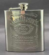 New, Jack Daniel’s Embossed