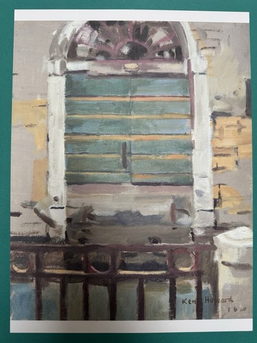 Ken howard venice royal - venice.,