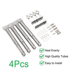 4pcs bbq gas grill - gas,
