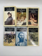 Vintage Penguin Classics Lot