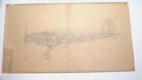 Wwii italian fighter aircraft - wwii,