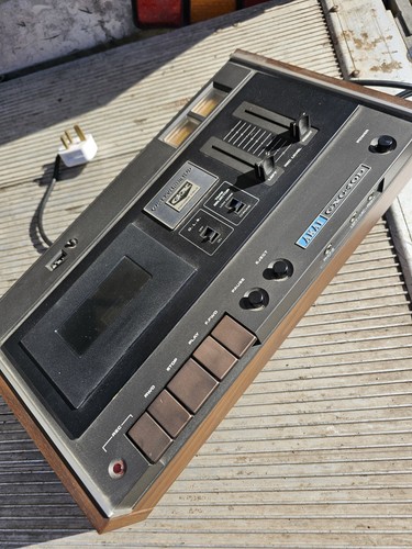 Akai gxc 40d vintage - vintage, 1970s