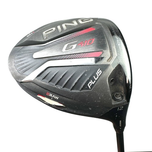 Ping g410 plus driver 12 - driver,