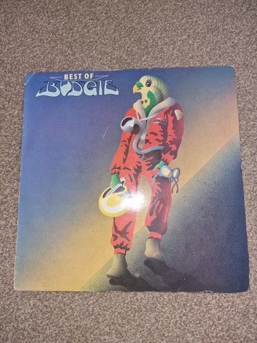 Budgie the best - the,