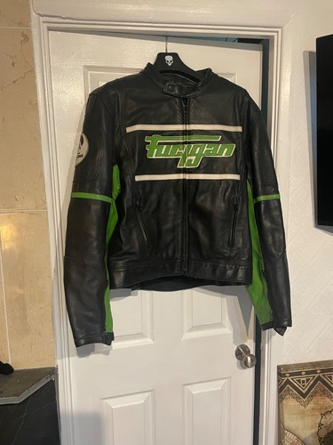 Furygan leather motorcycle - furygan,