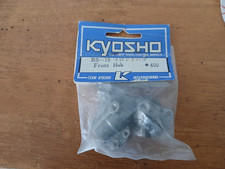 Kyosho BS-19 burns inferno