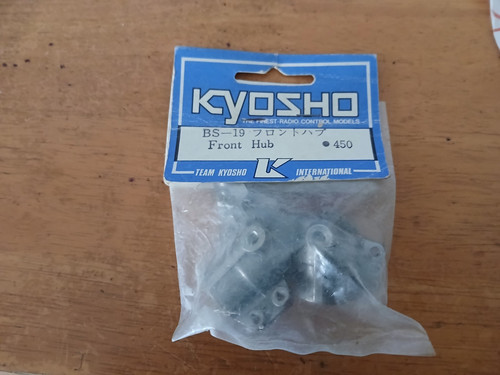 Kyosho burns inferno - bs-19,
