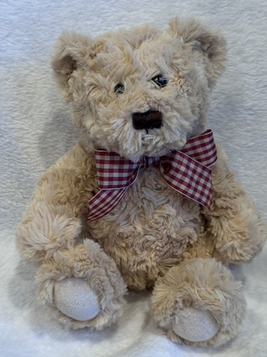 Suki brown henry teddy bear - brown,