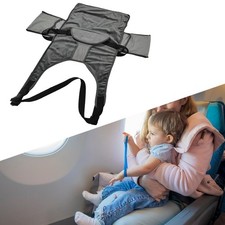 Toddler Airplane Bed Foldable Airplane Seat Extender for Trip Outdoor Baby
