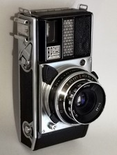 Voskhod Camera 1960s Vintage Soviet. Please read. 