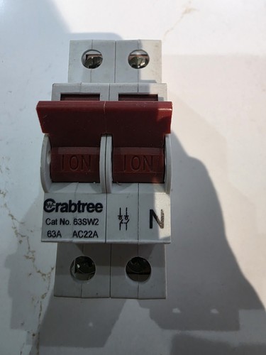 Crabtree starbreaker 100 - crabtree,