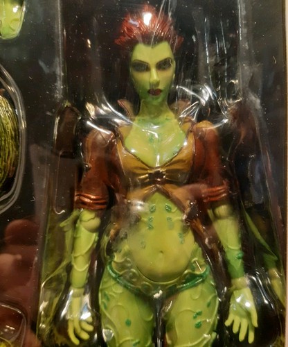Batman figures poison ivy - poison,