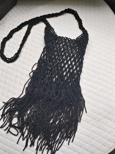 Zara bag black embellished - black,