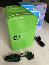 Mini Thermoelectric Cooler/Warmer Picnic Camping Fridge Travel 12Volt/240Volt