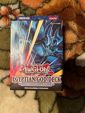 Konami Yu-Gi-Oh! TCG Egyptian