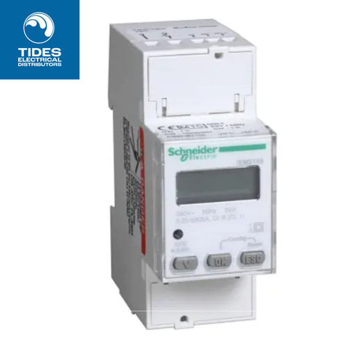 Schneider 63a watt hour - schneider, meter