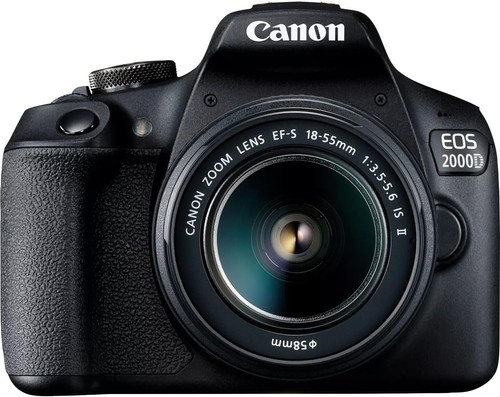 Used canon eos 2000d - 2000d, dslr