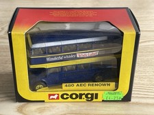 VINTAGE 1980s, CORGI No 480