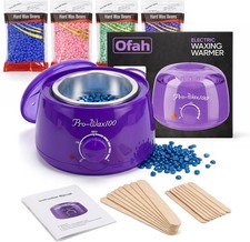 Professional Waxing Kit Hair