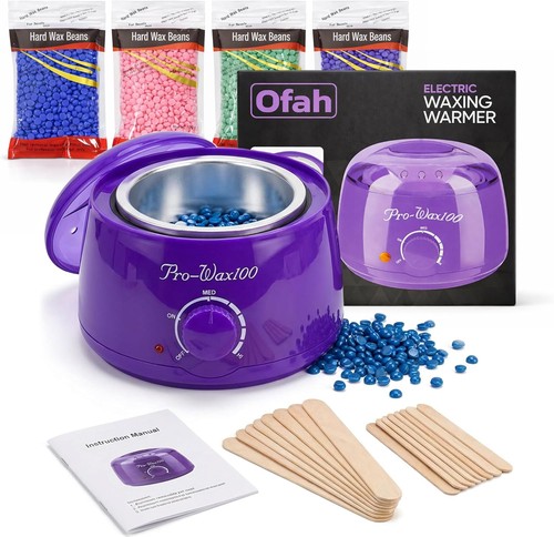 Professional waxing kit hair - professional,