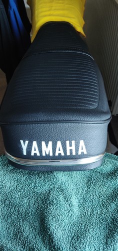 Yamaha seat rd250a - seat, rd250a/b