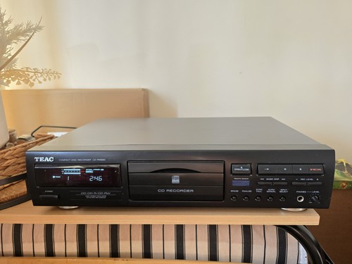 Teac rw890 recorder - teac, cd-rw890