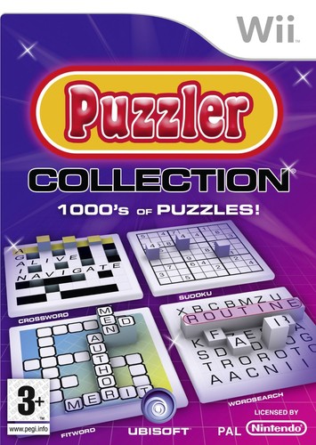 Puzzler collection nintendo - -,