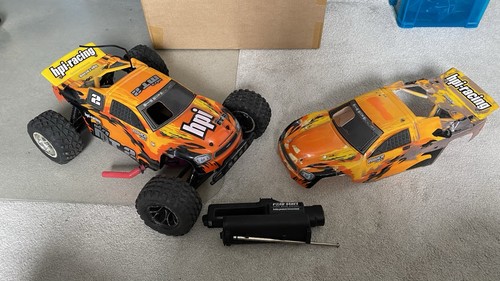 Hpi mt2 nitro scale rc - mt2, 1/10