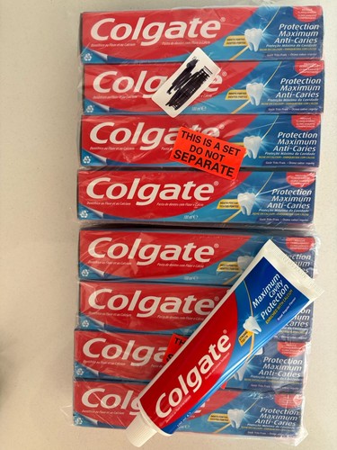 Colgate maximum cavity - x,